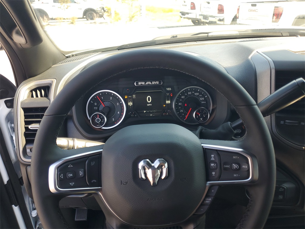2026 Ram 2500 Tradesman photo 13