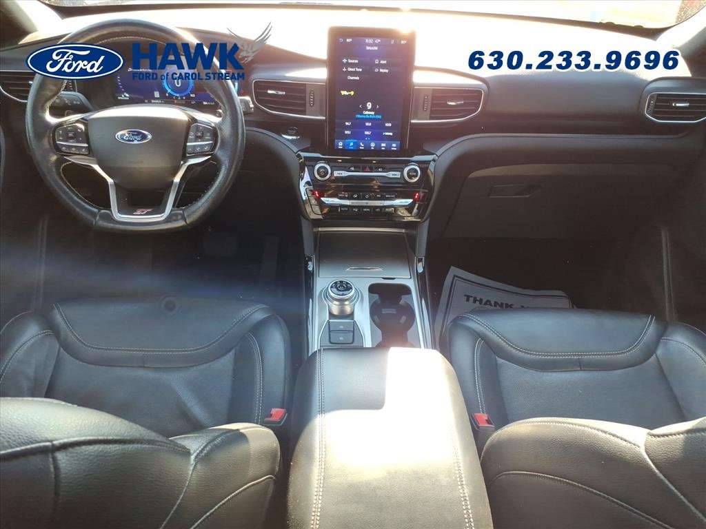 2022 FORD EXPLORER - Image 13