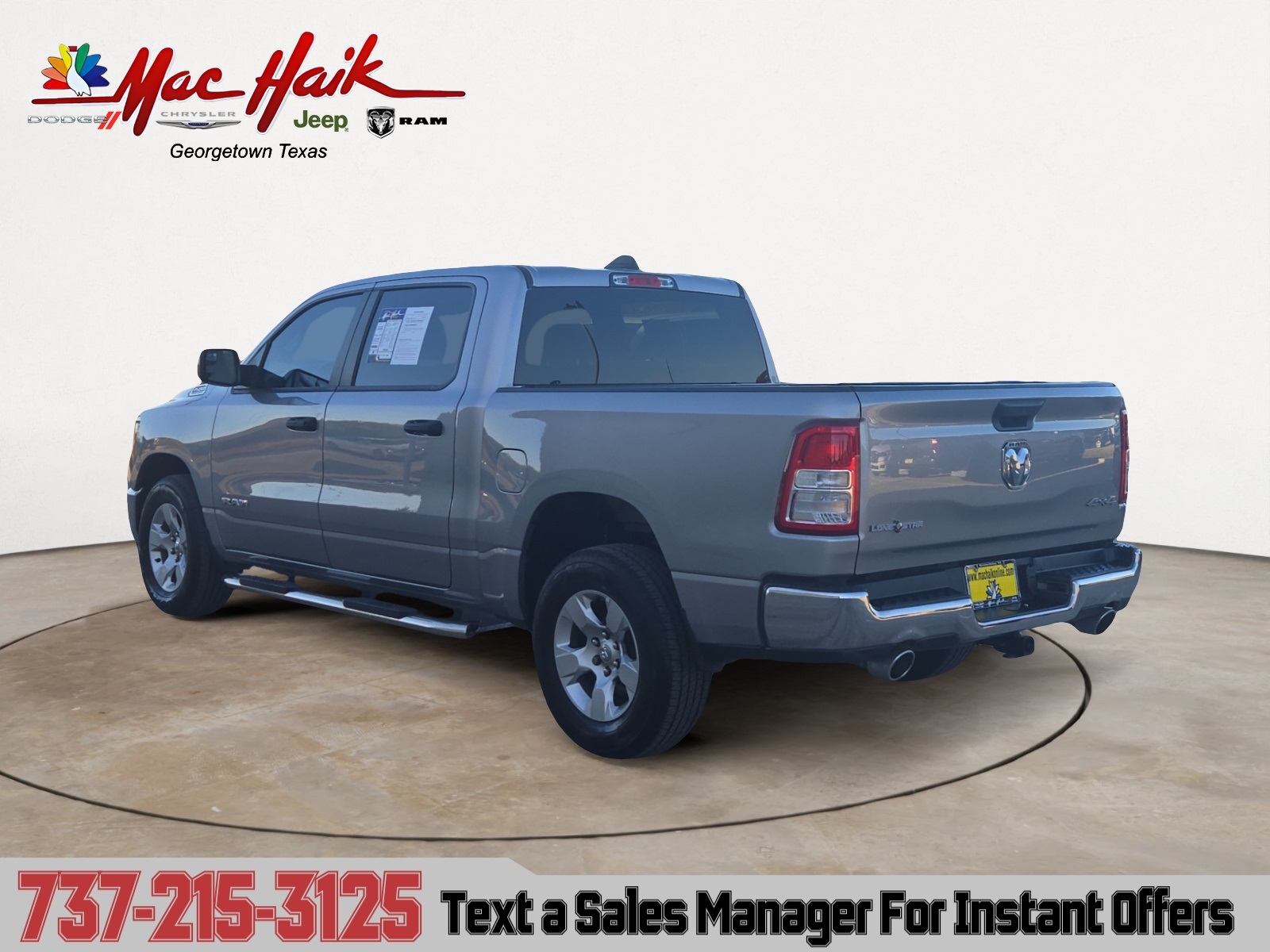 2023 Ram 1500 Big Horn Lone Star photo 3