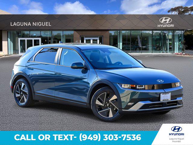 2026 Hyundai IONIQ 5 SE's photo