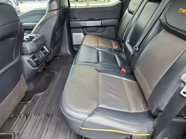 2021 Ford F-150 Tremor photo 13