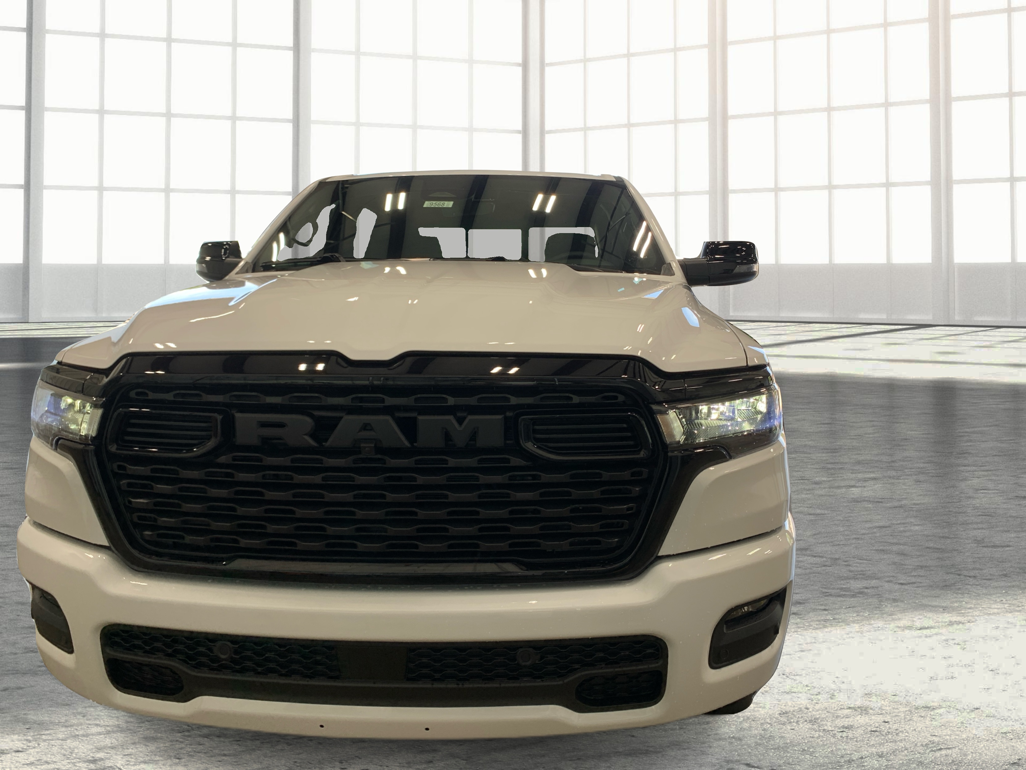2026 Ram 1500 Big Horn Lone Star photo 12