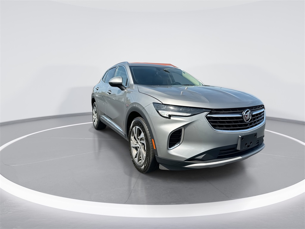 2023 Buick Envision Essence photo 2