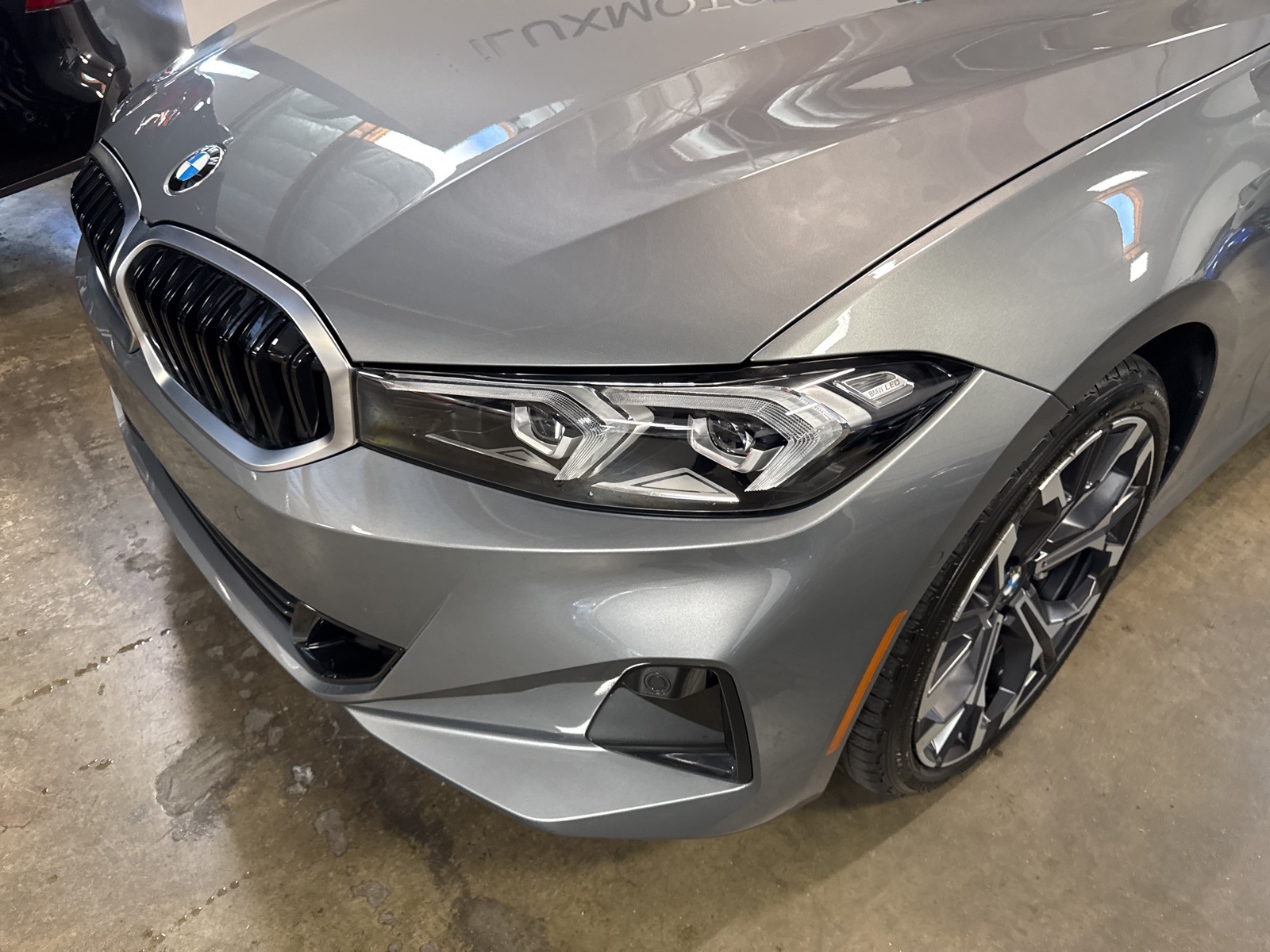 2025 Bmw 330i xDrive photo 4