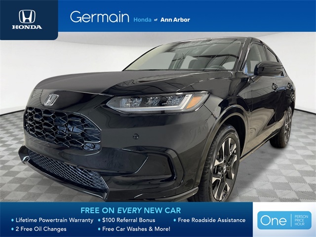 2026 Honda HR-V EX-L's photo