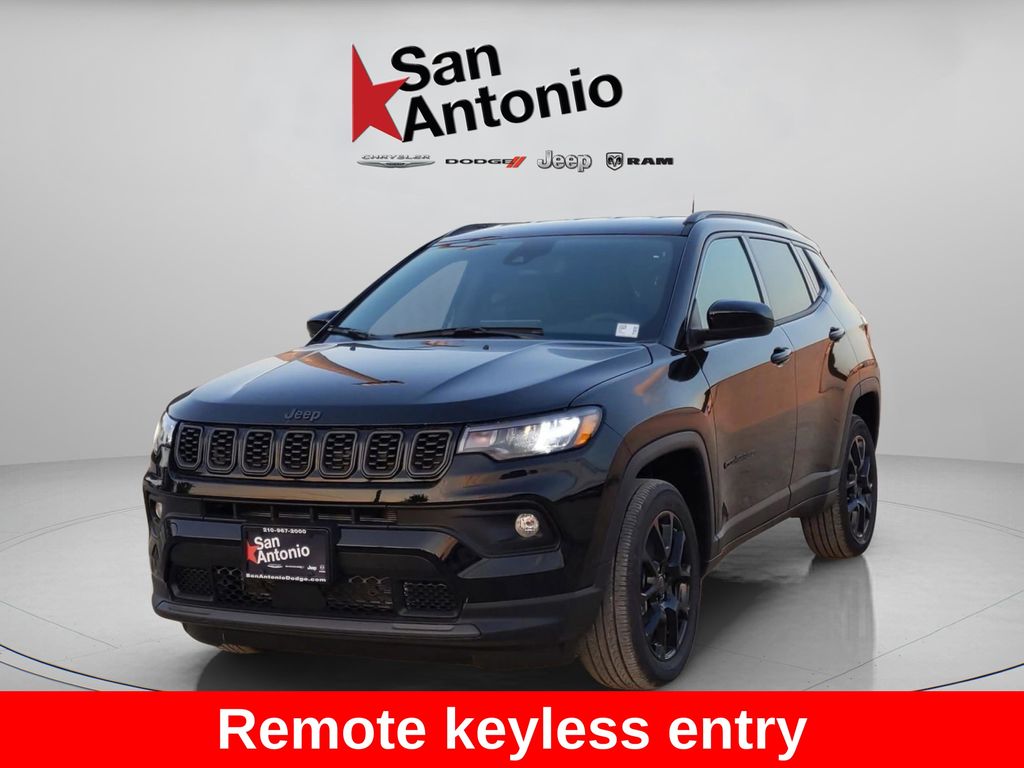 2026 Jeep Compass Altitude Special Edition photo 2