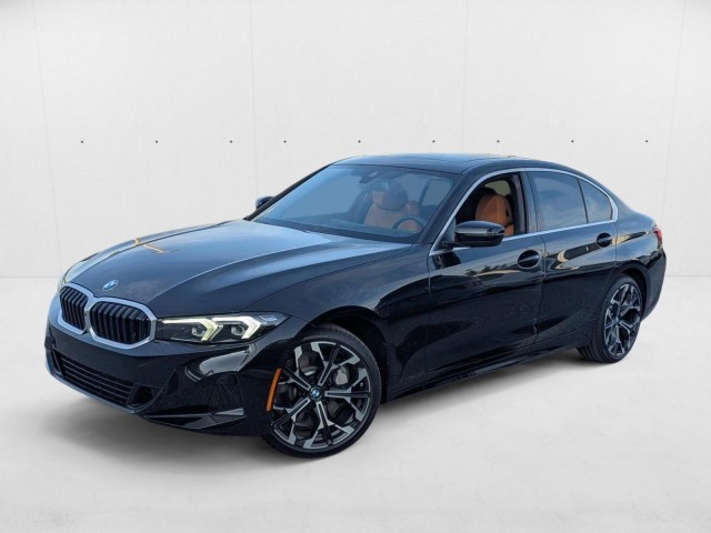 Pre-Owned 2025 BMW 3 Series 330i 4dr Car in West Palm Beach