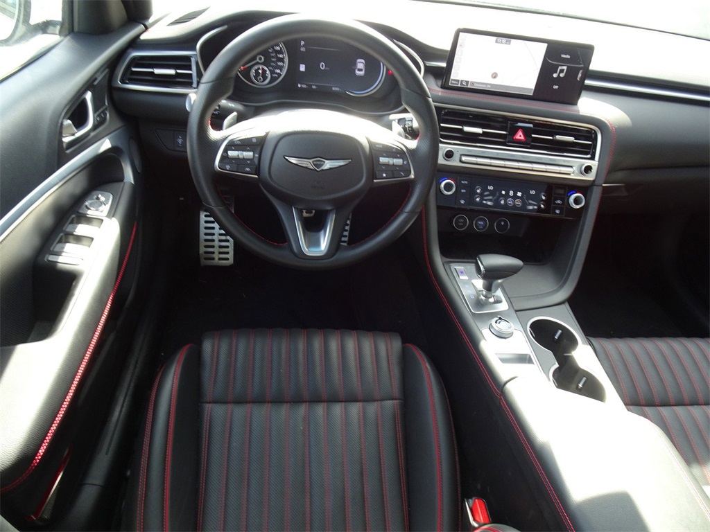 2024 Genesis G70 3.3T Sport Advanced photo 9