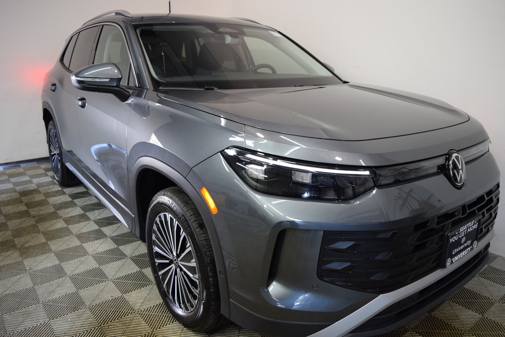 2025 Volkswagen Tiguan