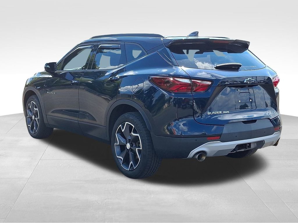 2020 Chevrolet Blazer 2LT photo 4