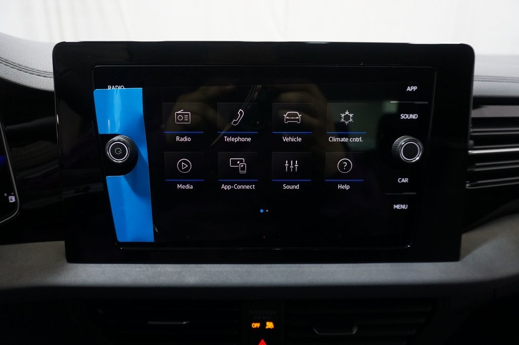 2025 Volkswagen Jetta 1.5T SE photo 14