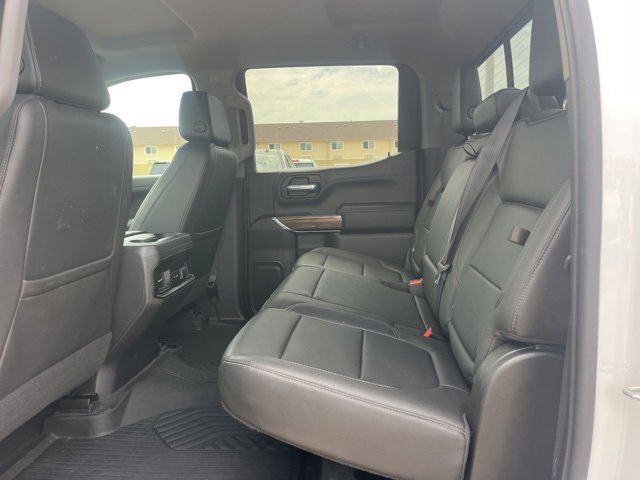 2021 Chevrolet Silverado 1500 LT Trail Boss photo 40