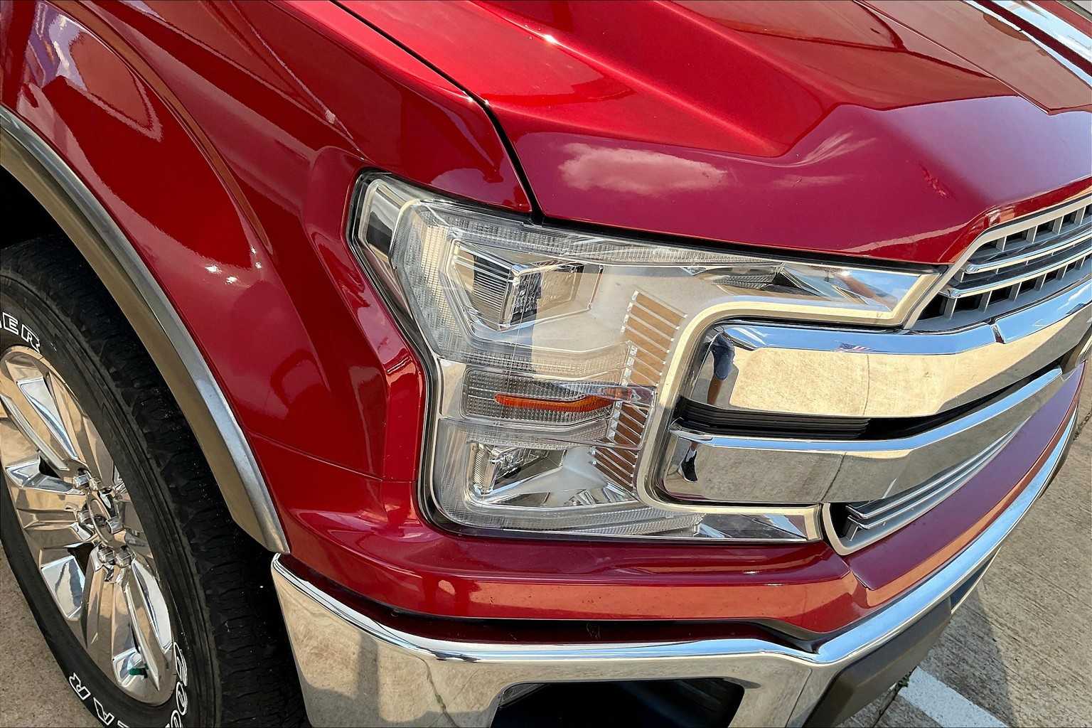 2020 Ford F-150 Lariat photo 26