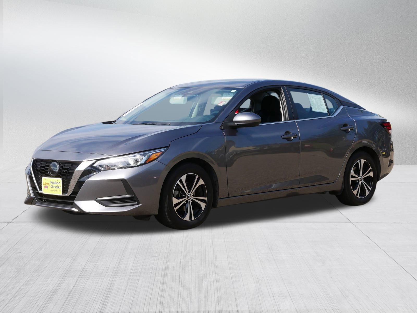 2023 Nissan Sentra SV photo 3