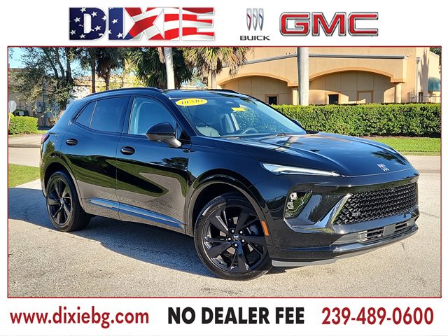 2025 Buick Envision Sport Touring's photo