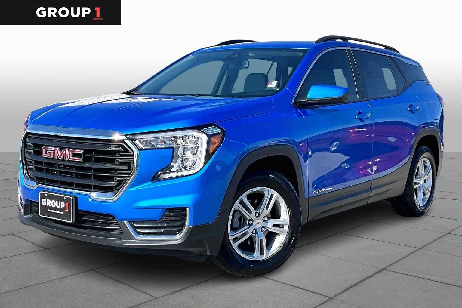 2024 GMC Terrain SLE