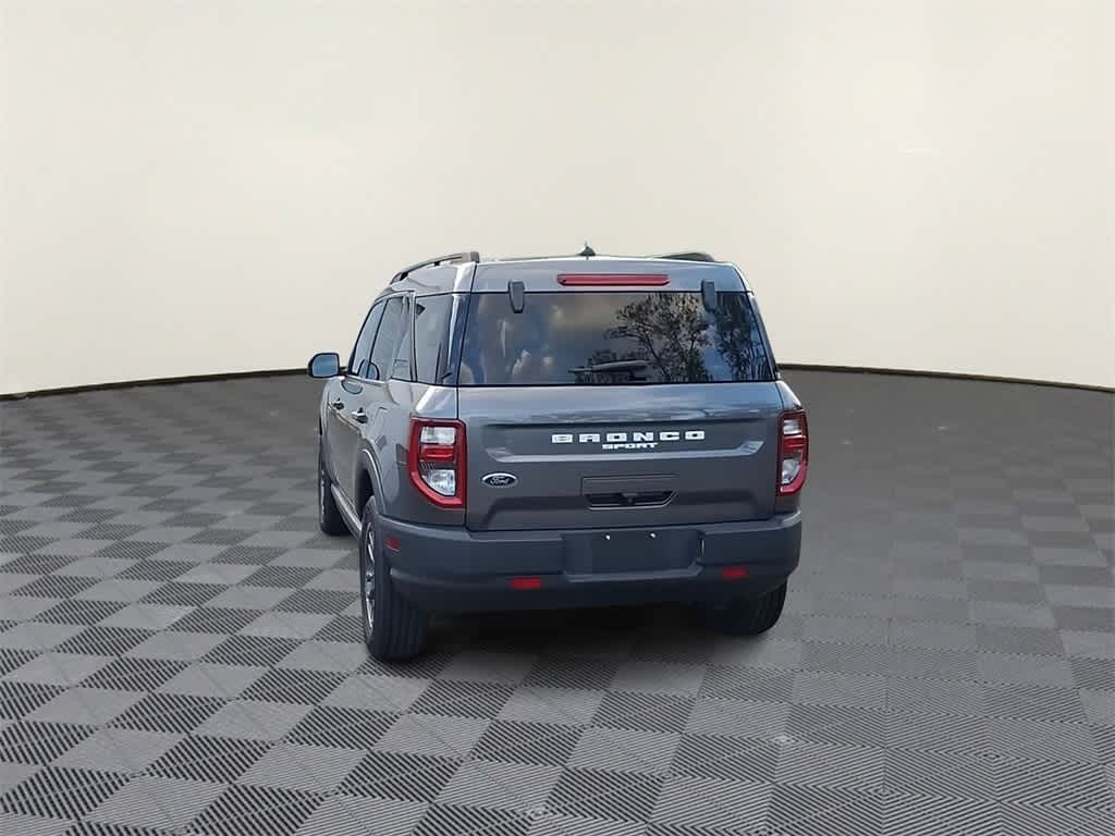 2021 Ford Bronco Sport Big Bend photo 6