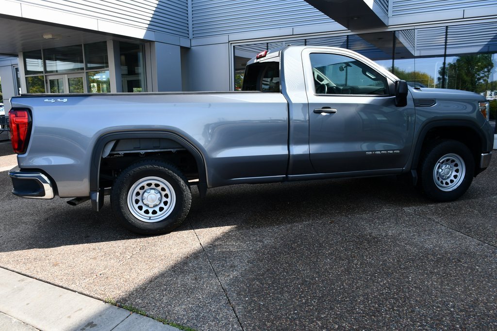 2020 Gmc Sierra 1500 Base photo 8