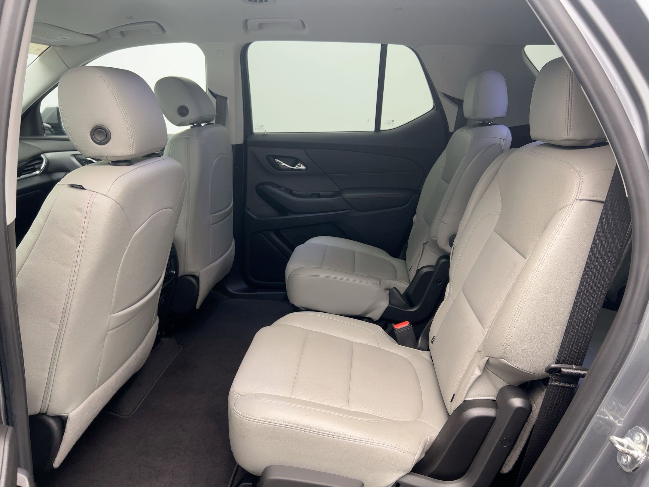 2019 Chevrolet Traverse Cloth photo 15