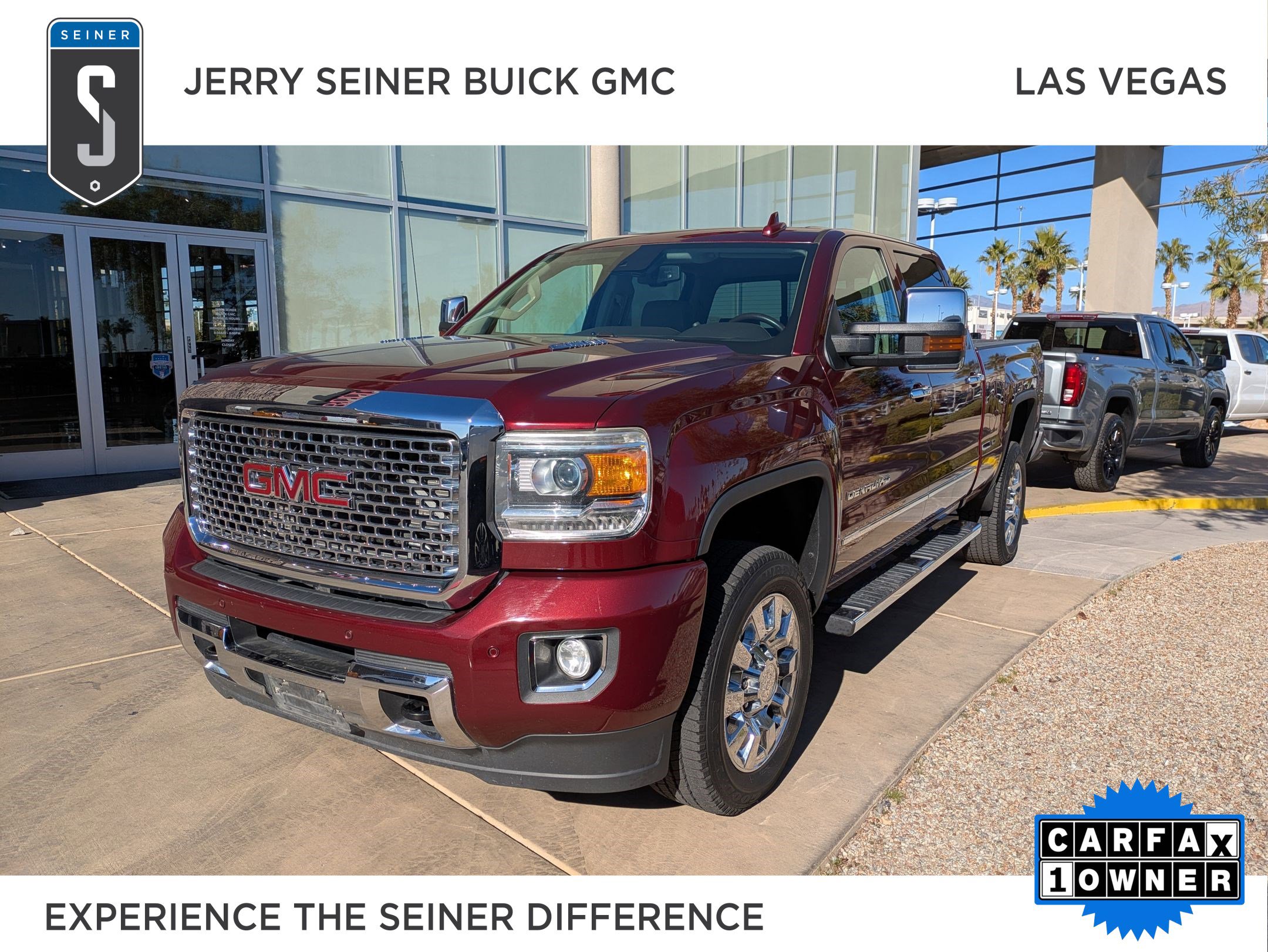 2016 GMC Sierra 2500 Denali HD Denali's photo