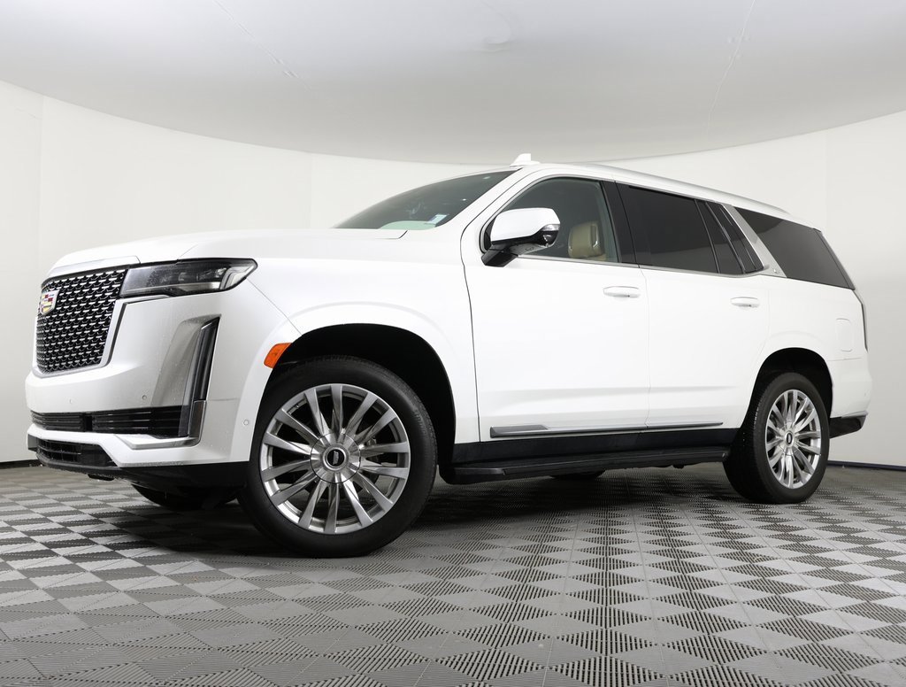 2021 Cadillac Escalade Premium Luxury's photo