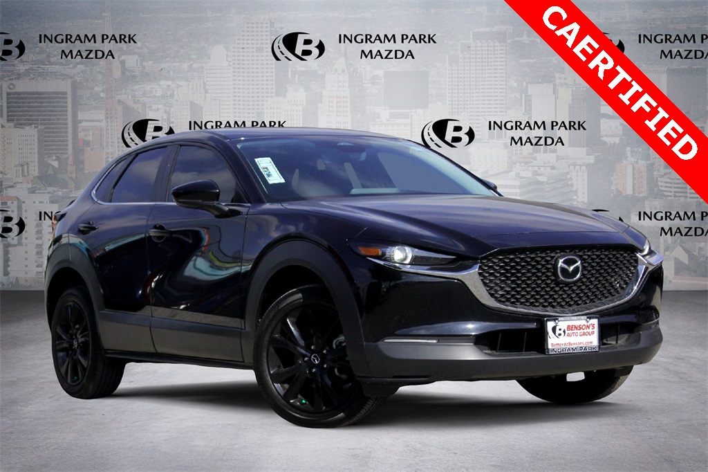 2024 Mazda CX-30 Select Sport