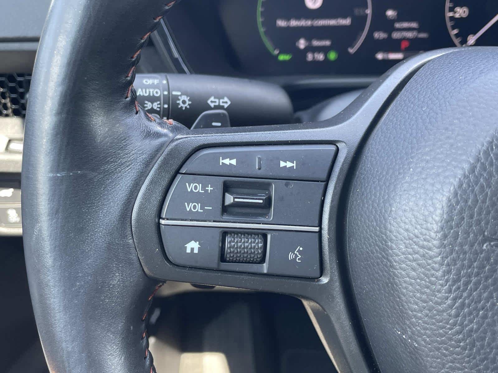 2024 Honda CR-V Hybrid Sport-L photo 28