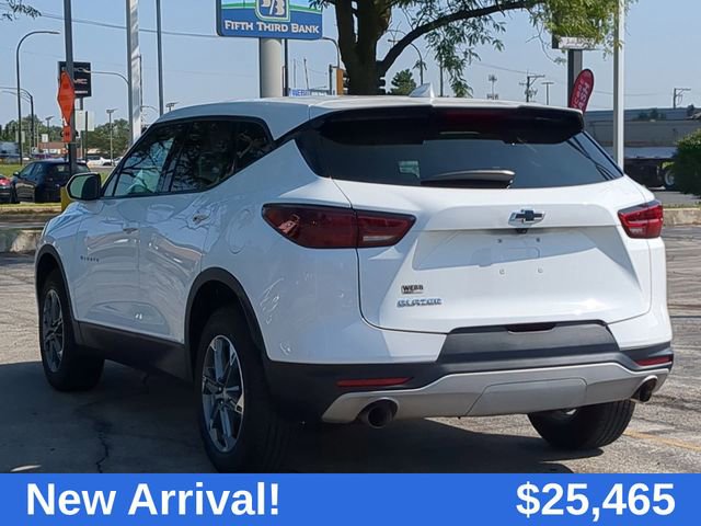 2023 Chevrolet Blazer 2LT photo 6