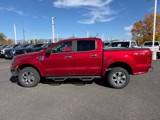 2020 Ford Ranger XLT photo 2