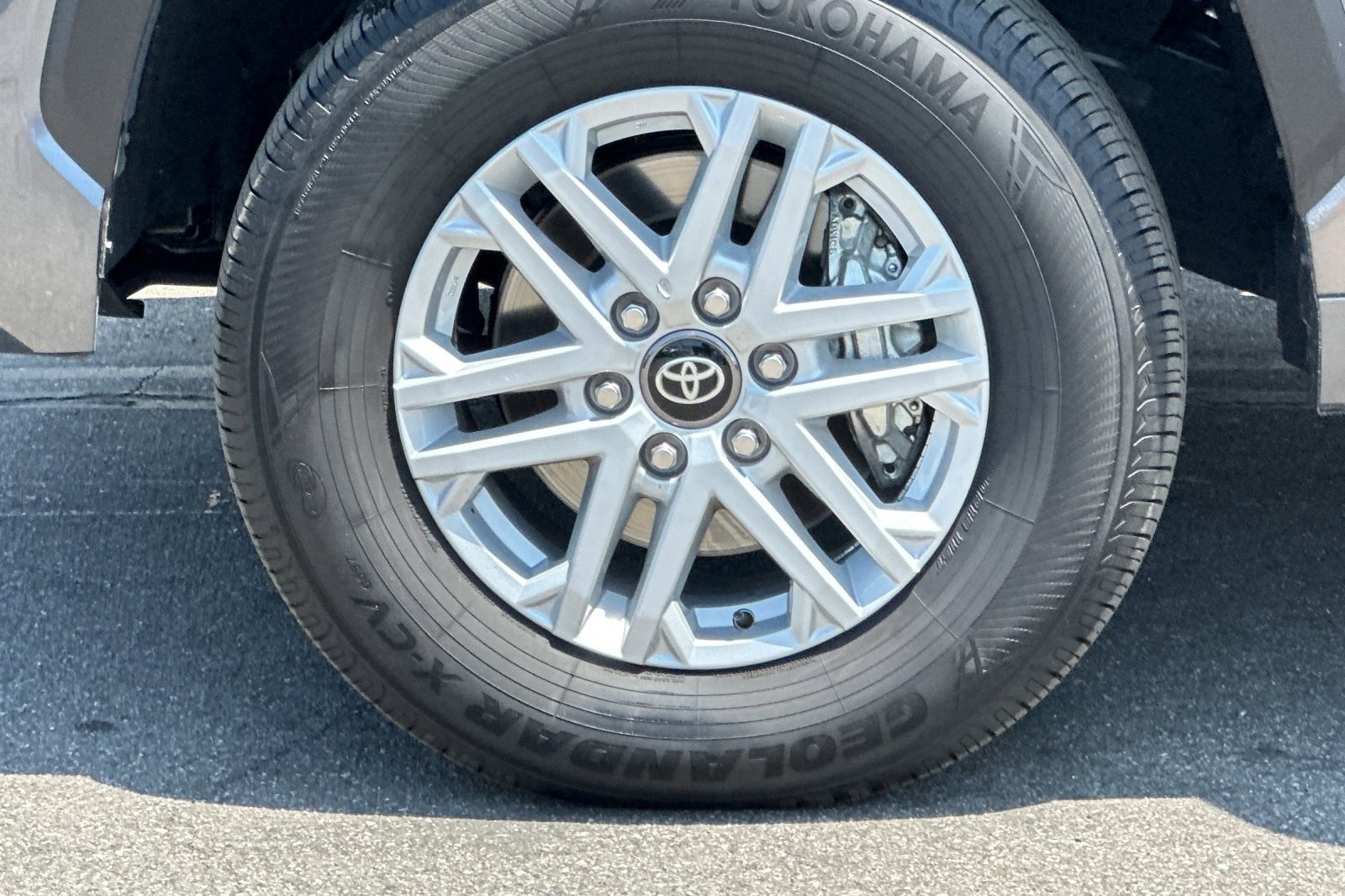 2025 Toyota Tundra SR5 photo 25