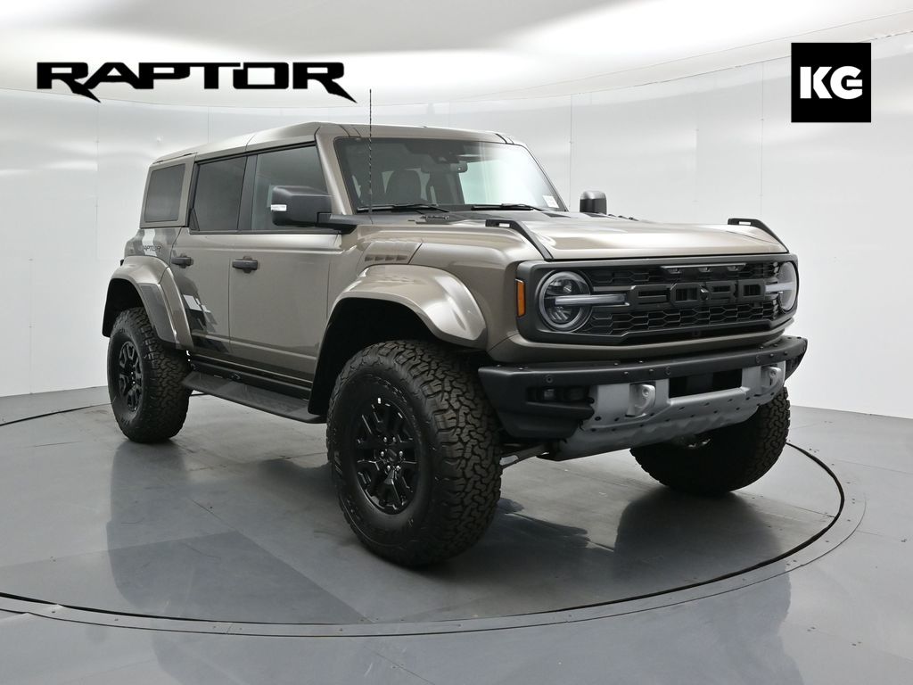 2025 Ford Bronco 4-Door Raptor's photo