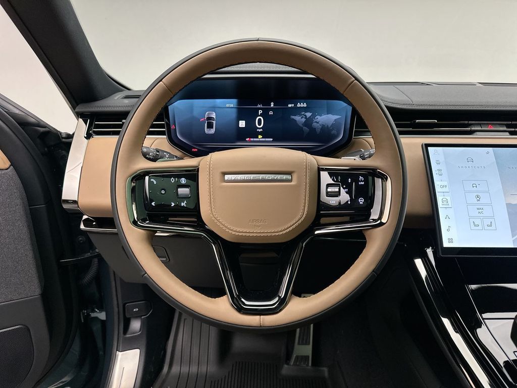 2025 Land Rover Range Rover Sport SE photo 12