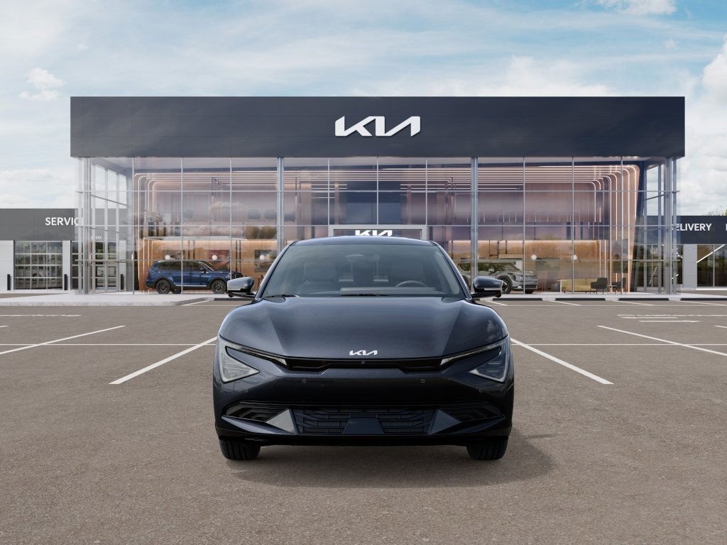 2025 Kia EV6 Light Wind photo 8