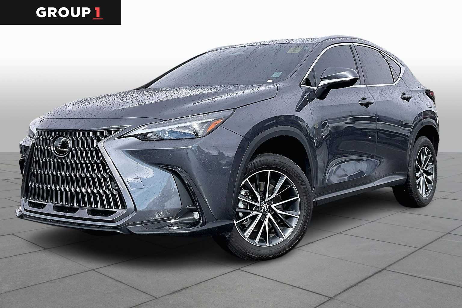 2025 Lexus NX 350