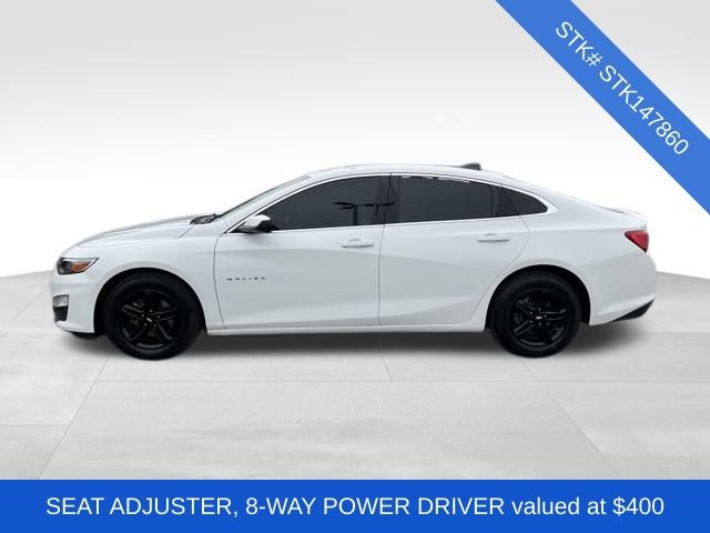 2020 Chevrolet Malibu LS photo 4