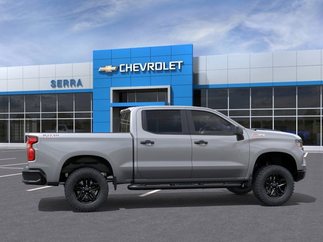 2026 Chevrolet Silverado 1500 Custom Trail Boss photo 4