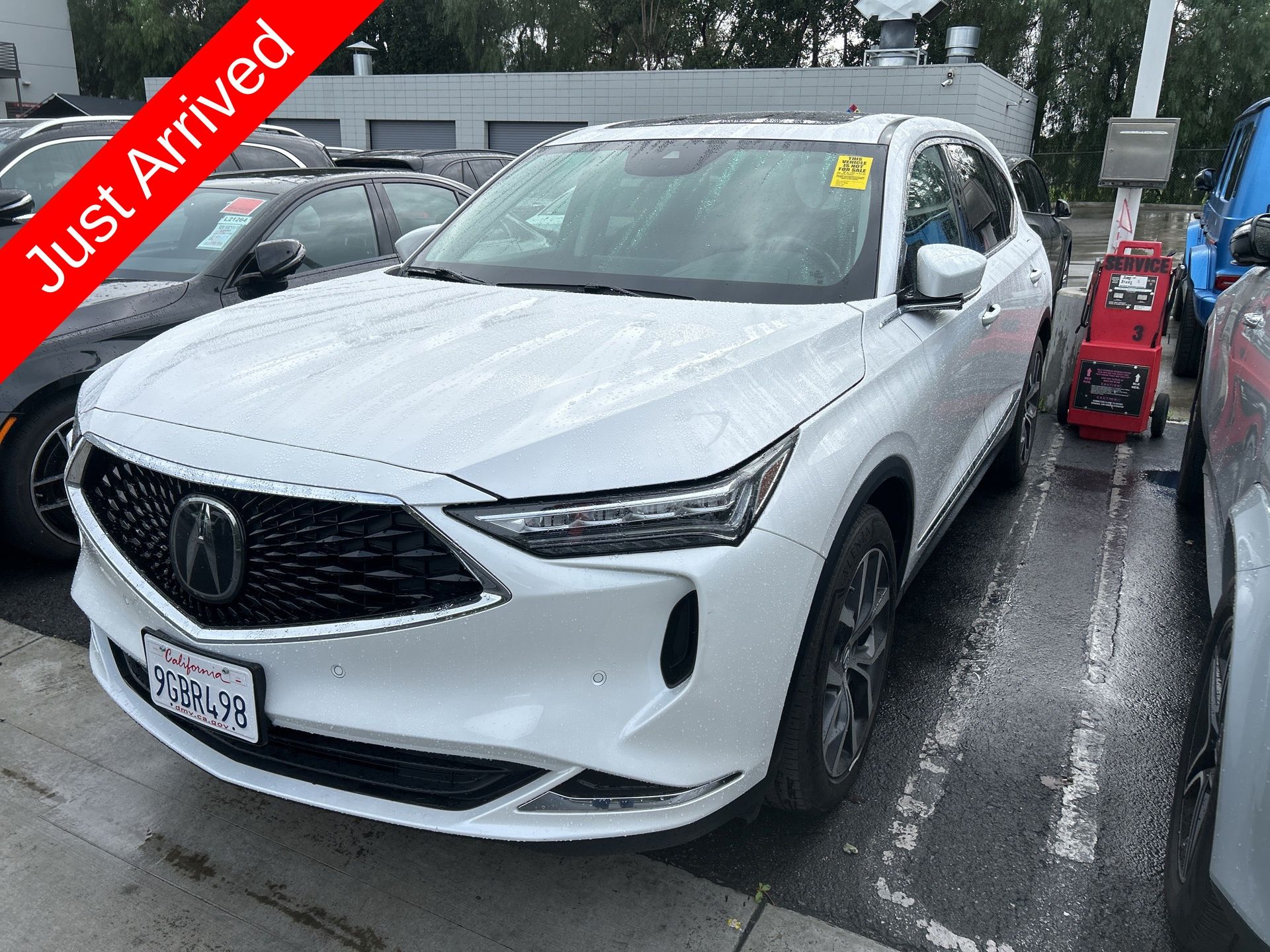 2023 Acura MDX Technology Package's photo