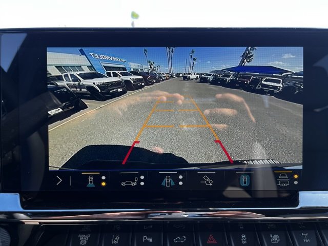 2025 Chevrolet Silverado 2500HD ZR2 photo 13