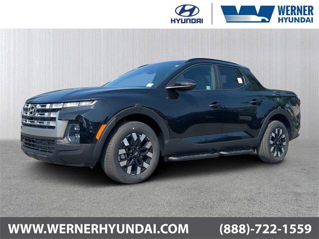 2025 Hyundai Santa Cruz SEL Activity's photo