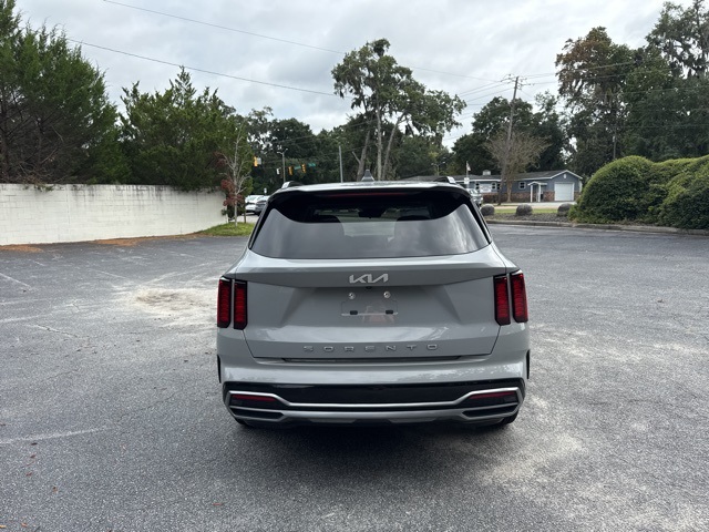 2022 Kia Sorento EX photo 3