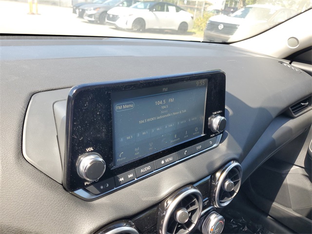 2025 Nissan Sentra S photo 15