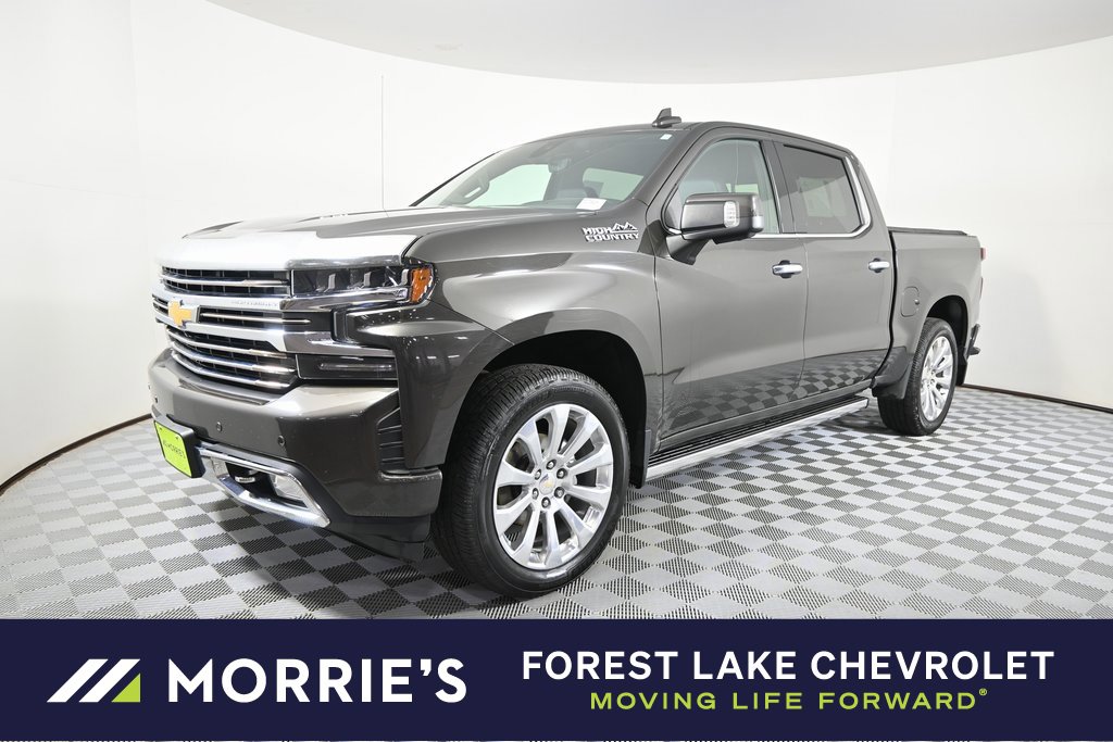 2021 Chevrolet Silverado 1500 High Country's photo