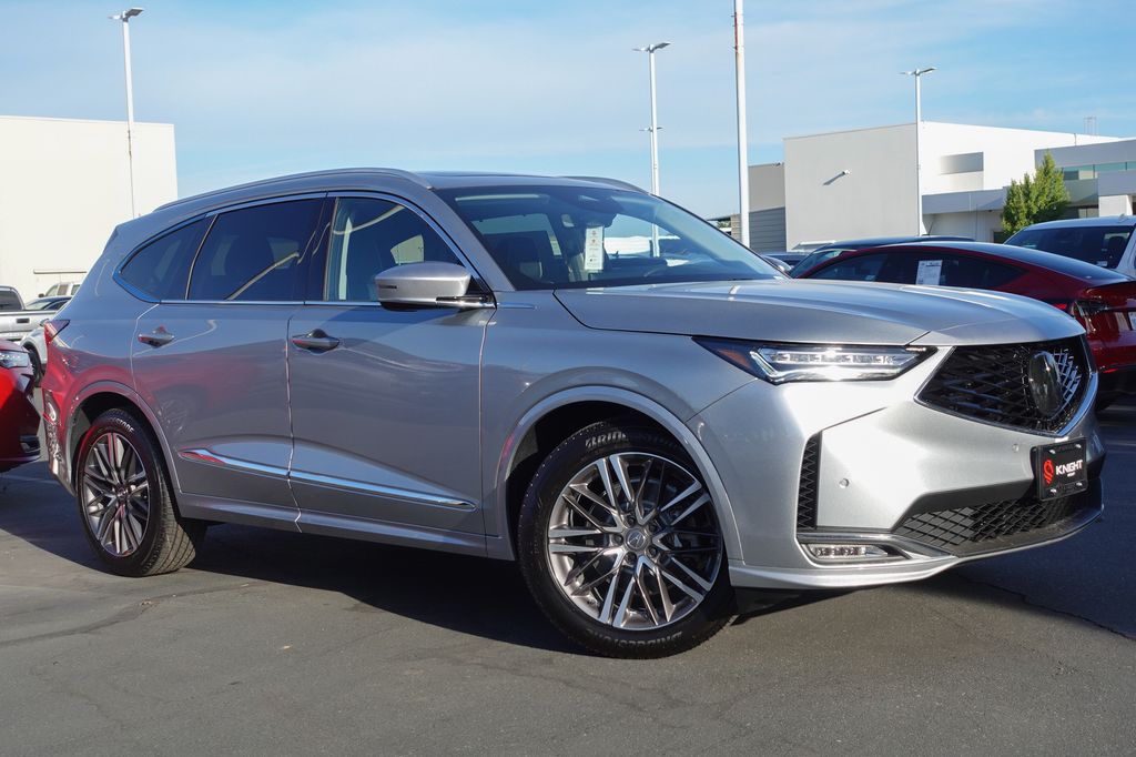 2026 Acura MDX SH-AWD Advance photo 2
