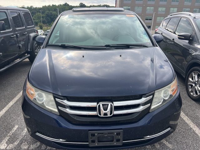 2014 Honda Odyssey EX-L photo 6
