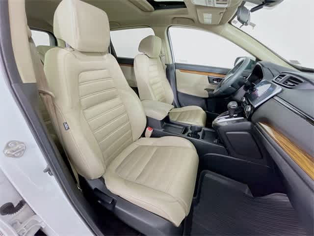 2018 Honda CR-V EX photo 27