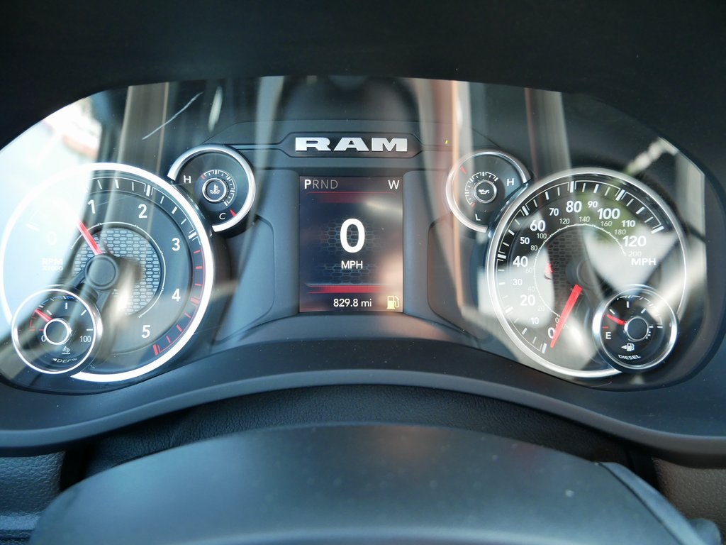 2024 Ram 2500 Tradesman photo 21