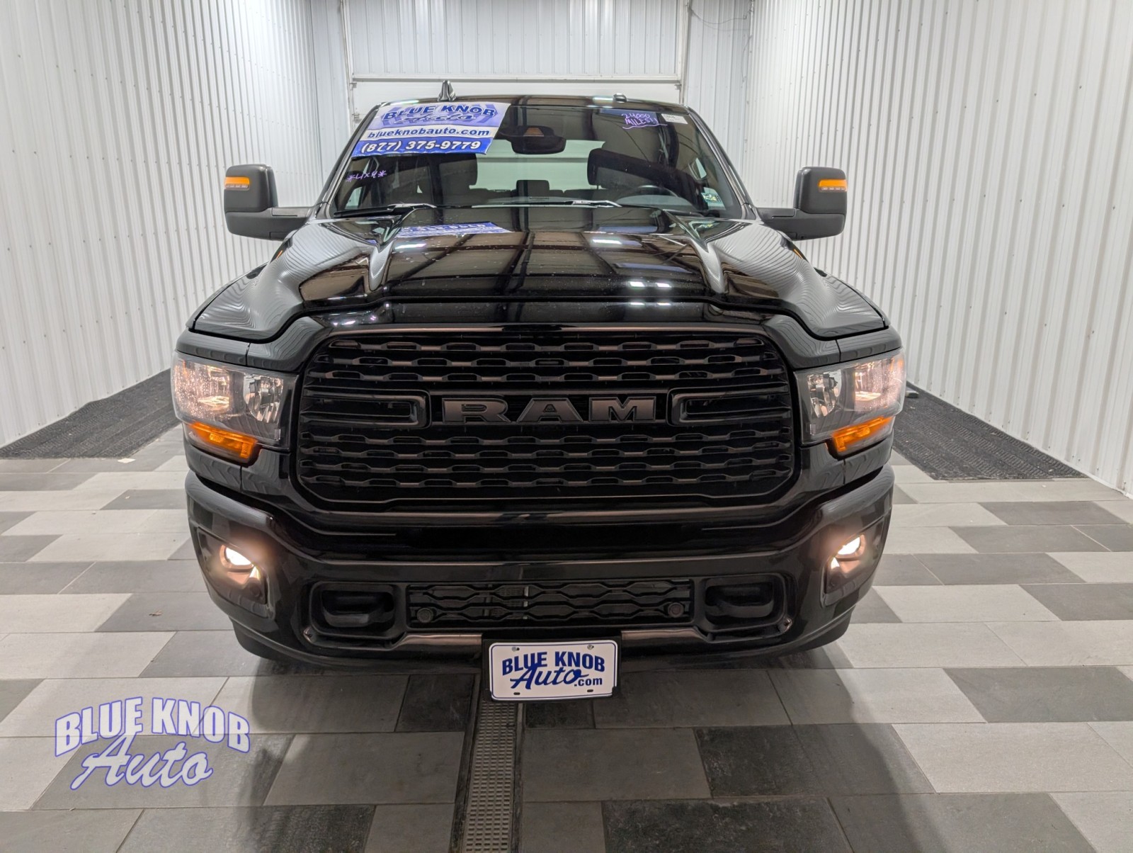 2024 Ram 2500 Big Horn photo 3