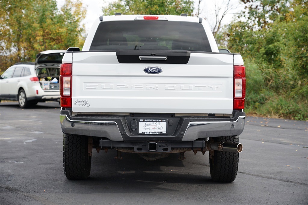 2021 Ford F-250 photo 4