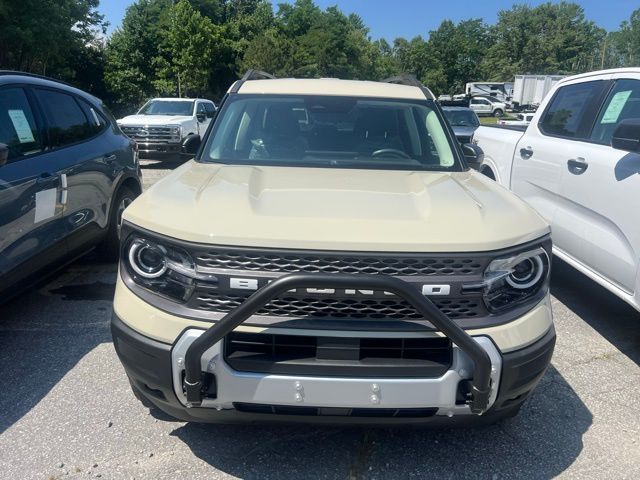 2025 Ford Bronco Sport Big Bend photo 4