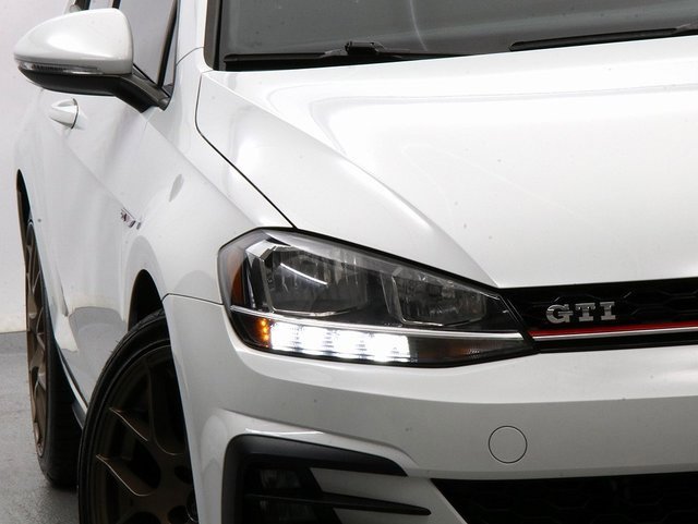 2018 Volkswagen Golf GTI S photo 4